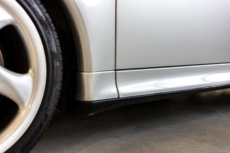 Porsche 993 Carrera 4S