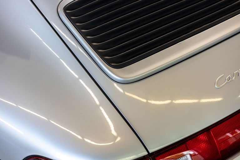 Porsche 993 Carrera 4S