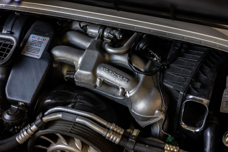 Porsche 993 Carrera 4S