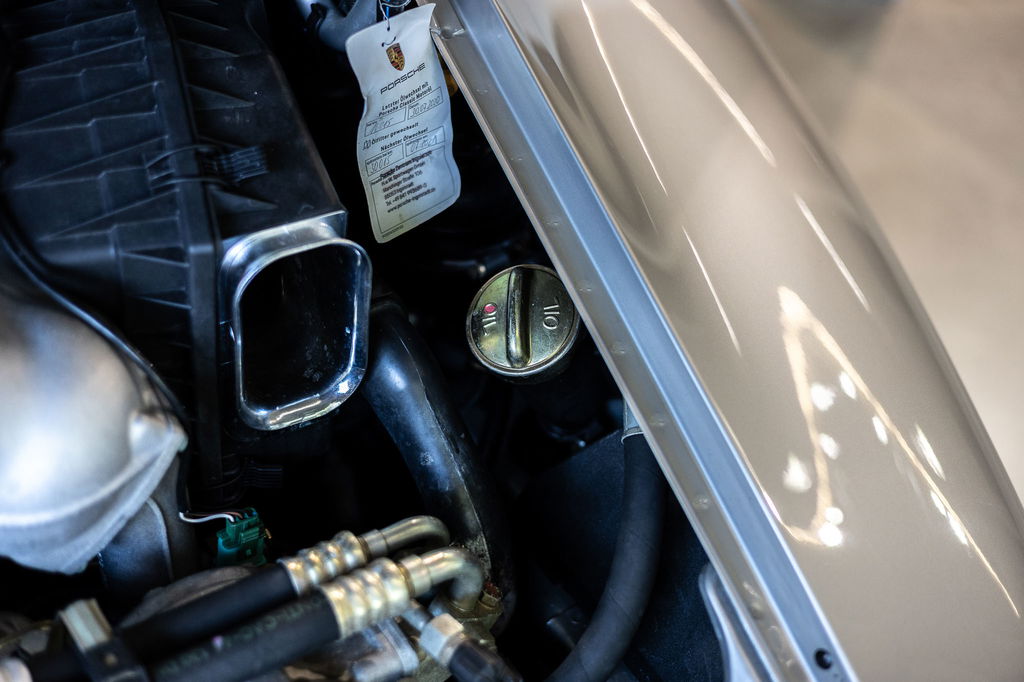 Porsche 993 Carrera 4S