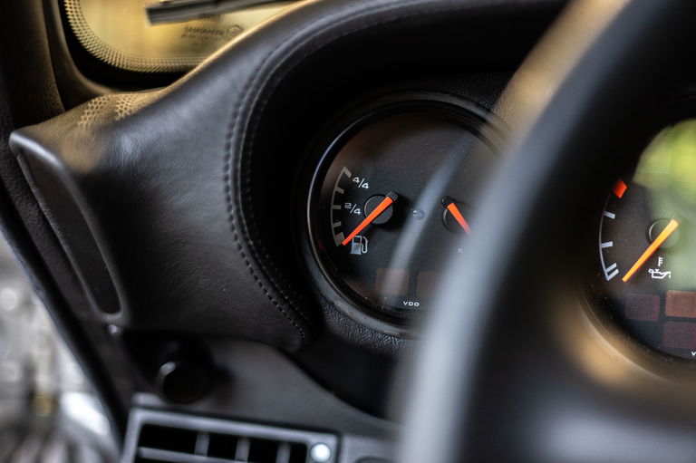 Porsche 993 Carrera 4S