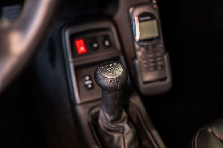 Porsche 993 Carrera 4S