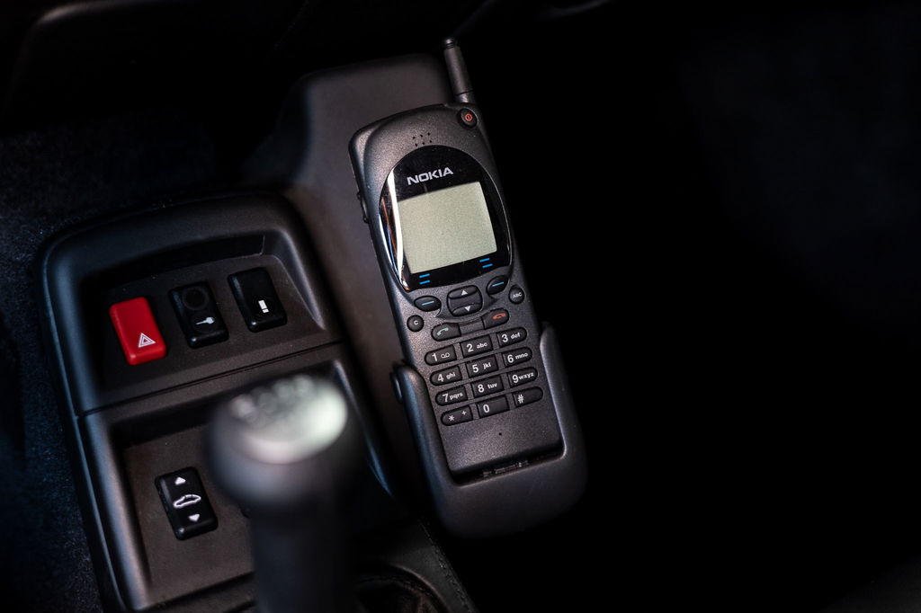 Porsche 993 Carrera 4S