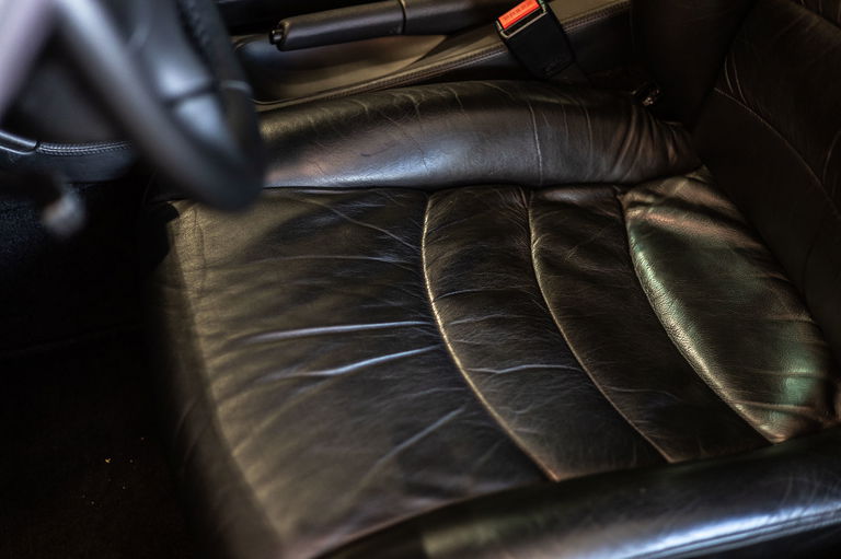 Porsche 993 Carrera 4S