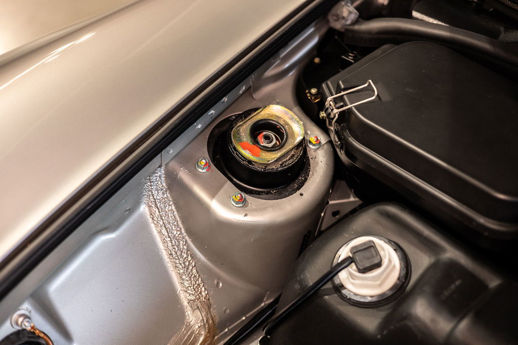 Porsche 993 Carrera 4S