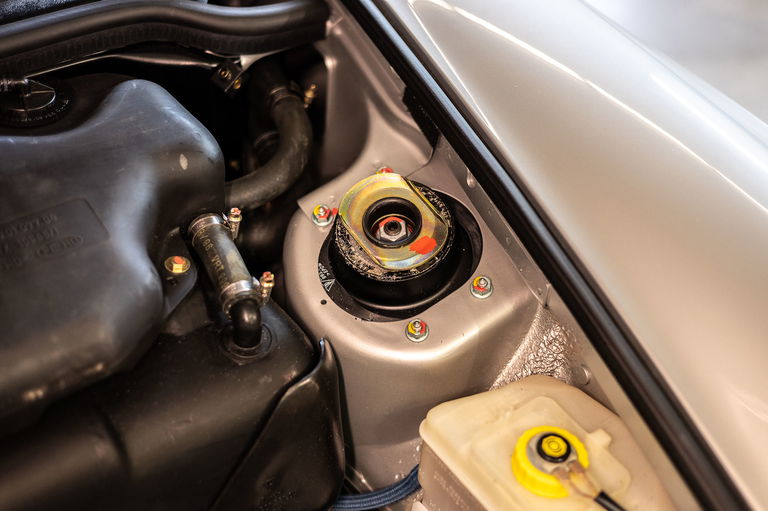 Porsche 993 Carrera 4S