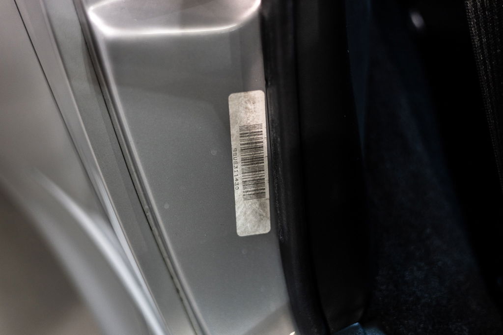 Porsche 993 Carrera 4S