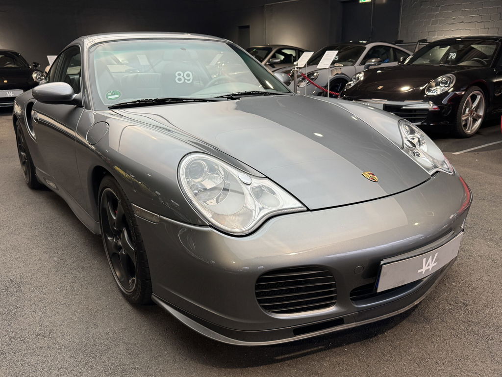 Porsche 996 Turbo