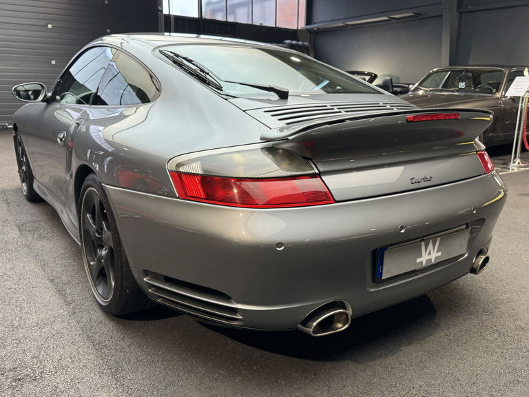 Porsche 996 Turbo