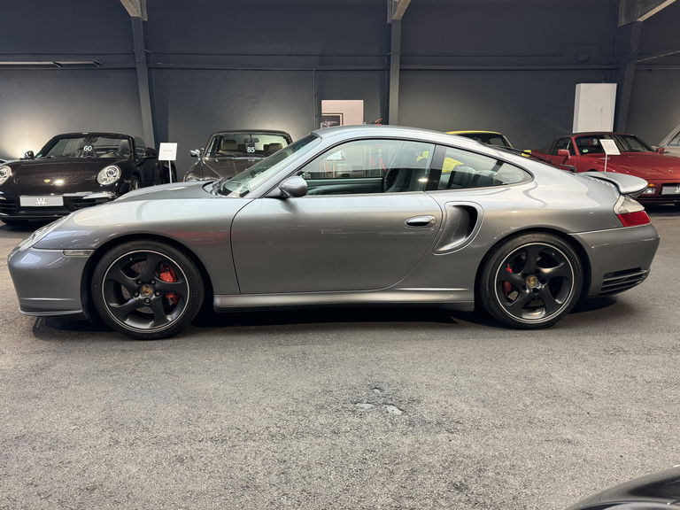 Porsche 996 Turbo