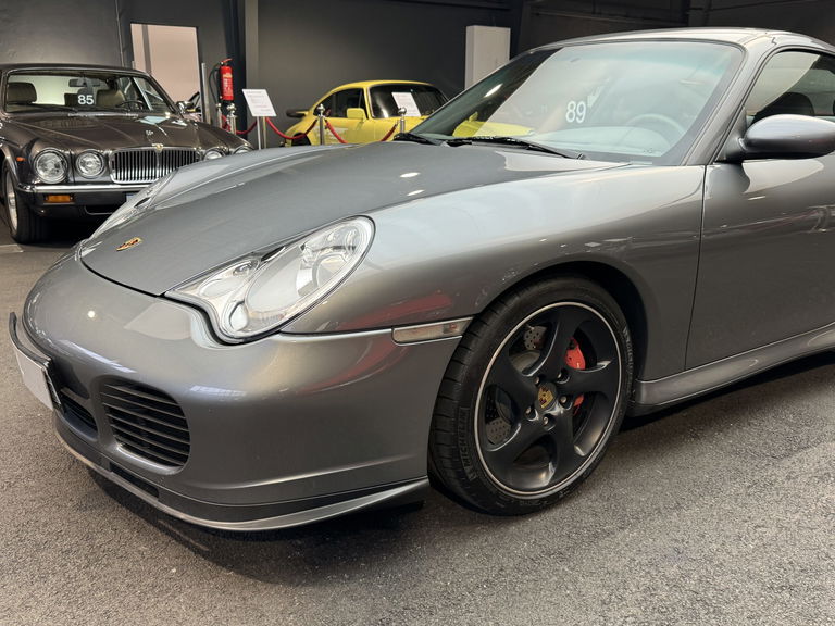 Porsche 996 Turbo