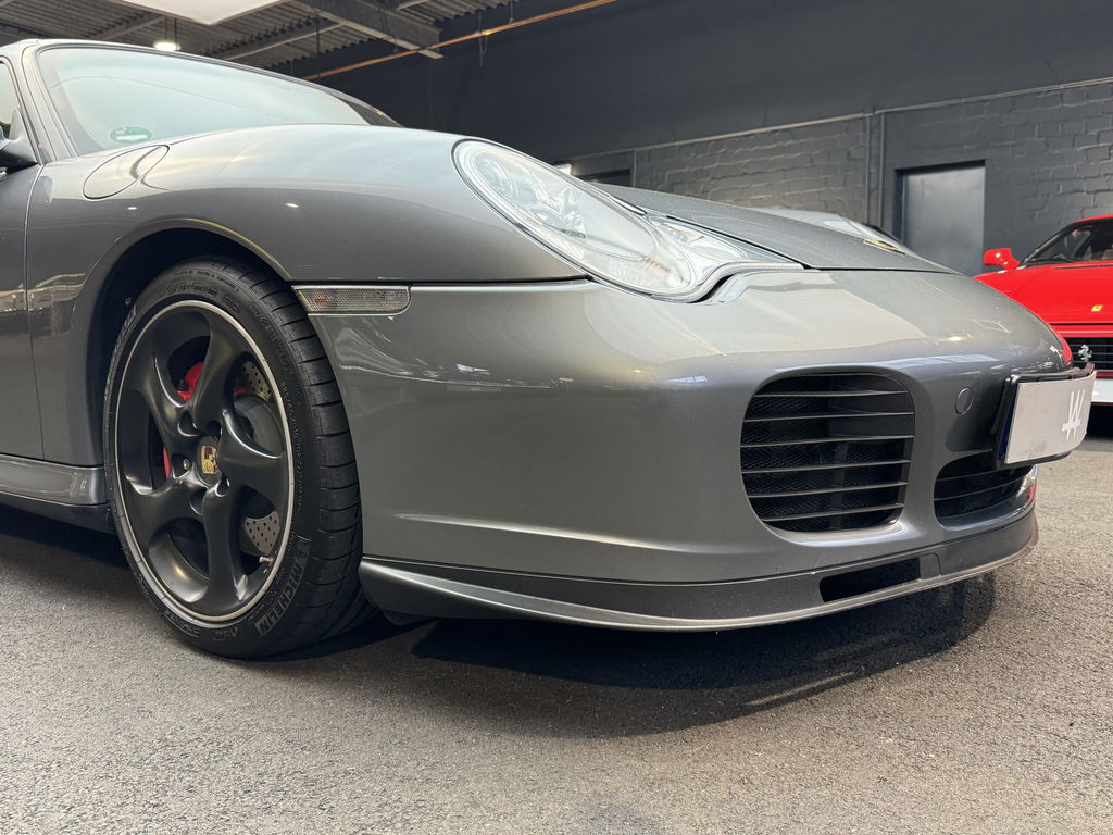 Porsche 996 Turbo