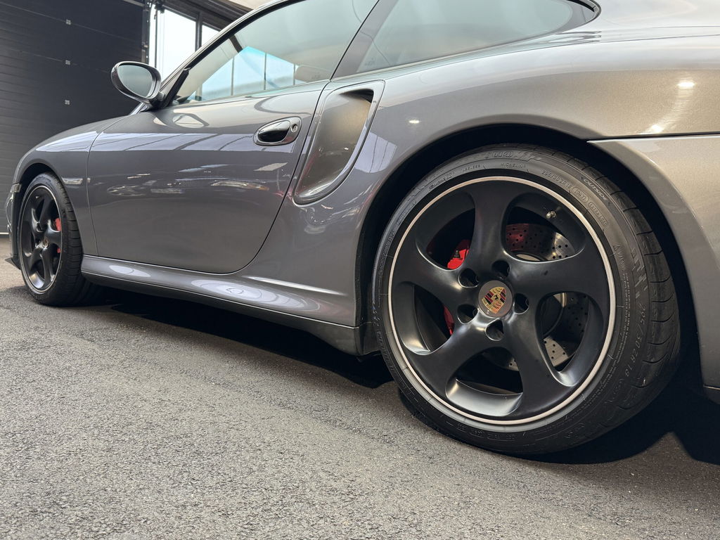 Porsche 996 Turbo