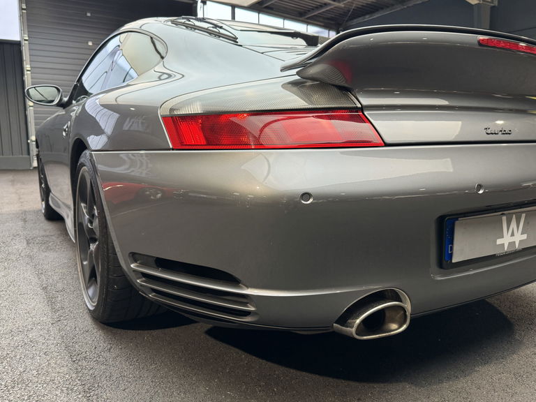 Porsche 996 Turbo