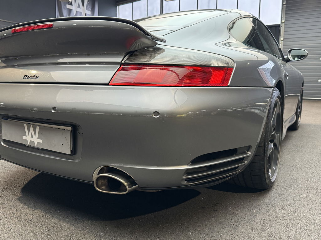 Porsche 996 Turbo