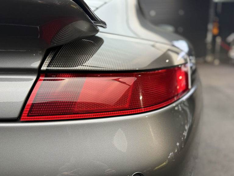 Porsche 996 Turbo