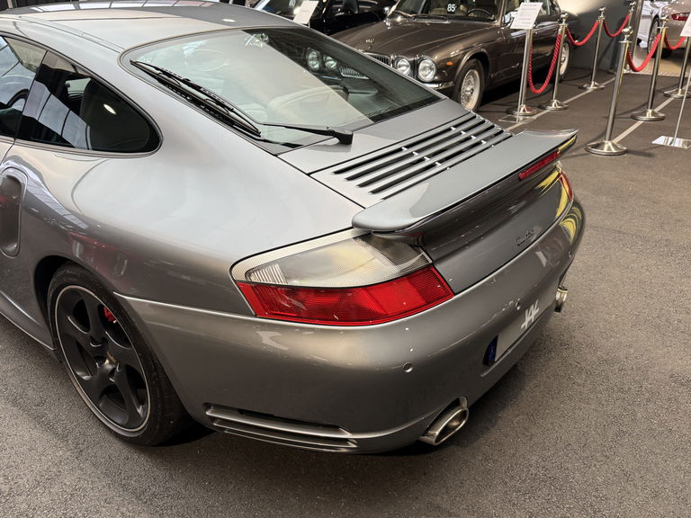 Porsche 996 Turbo