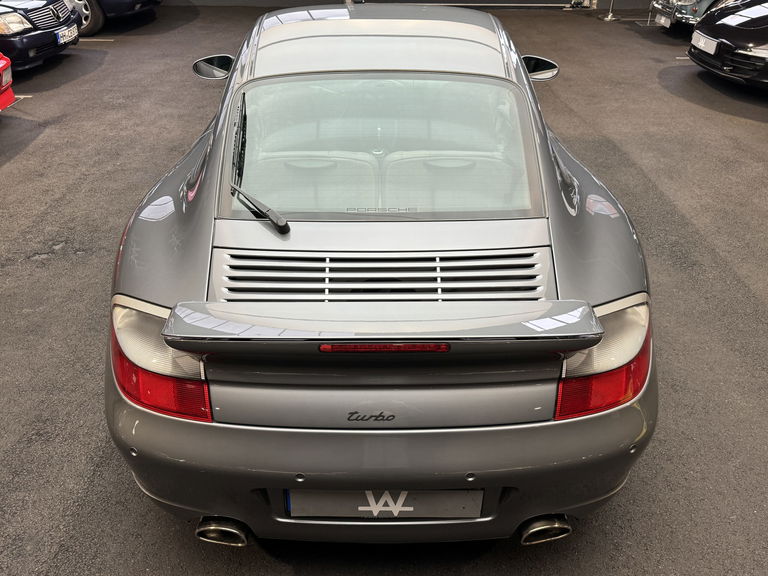 Porsche 996 Turbo