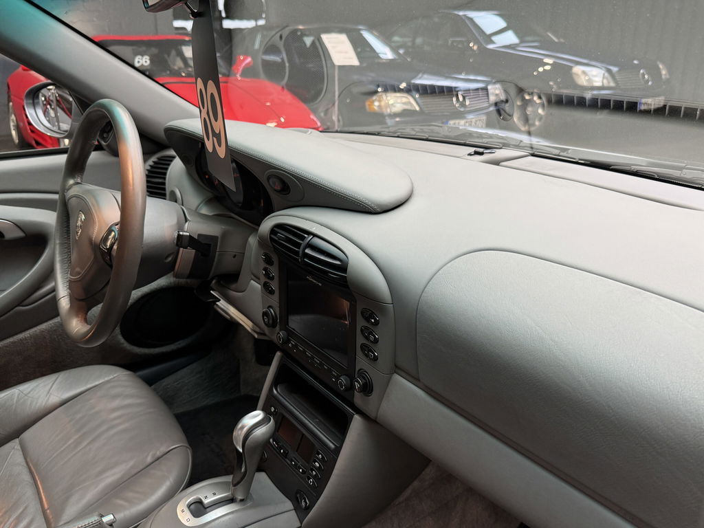 Porsche 996 Turbo