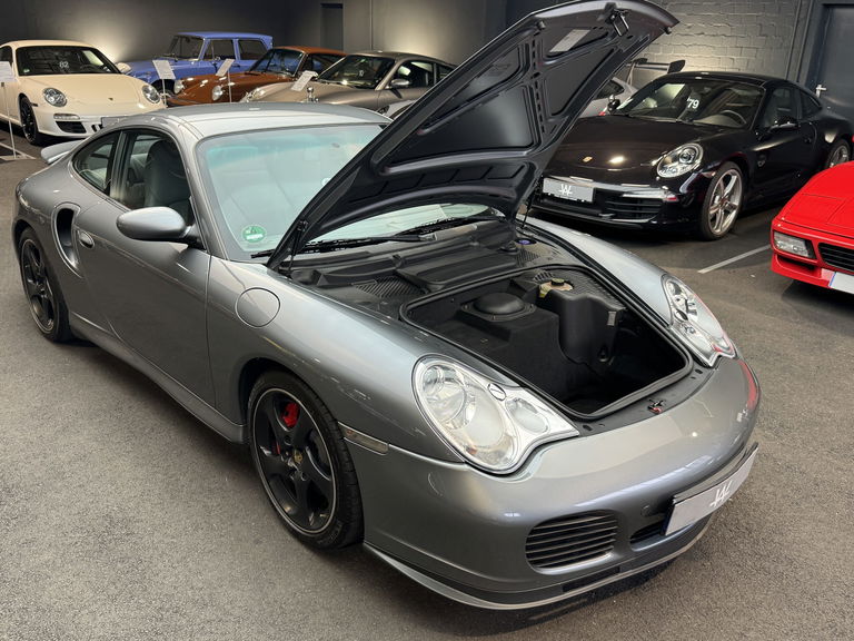 Porsche 996 Turbo