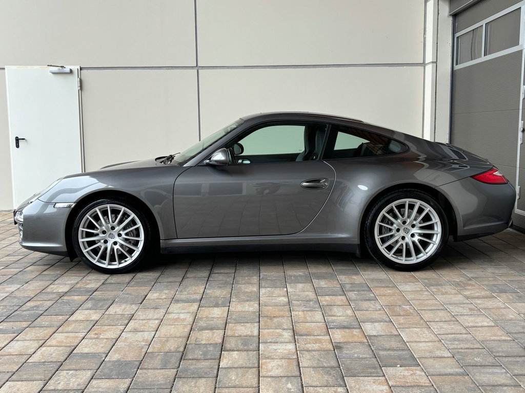 Porsche 997.2 Carrera 4