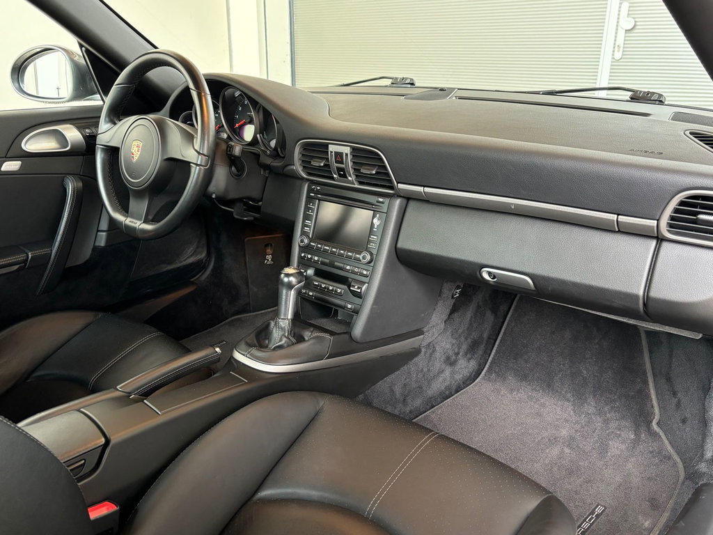 Porsche 997.2 Carrera 4