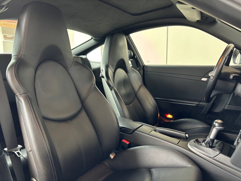 Porsche 997.2 Carrera 4