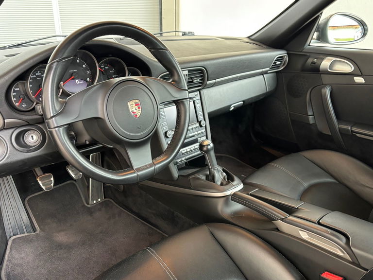 Porsche 997.2 Carrera 4