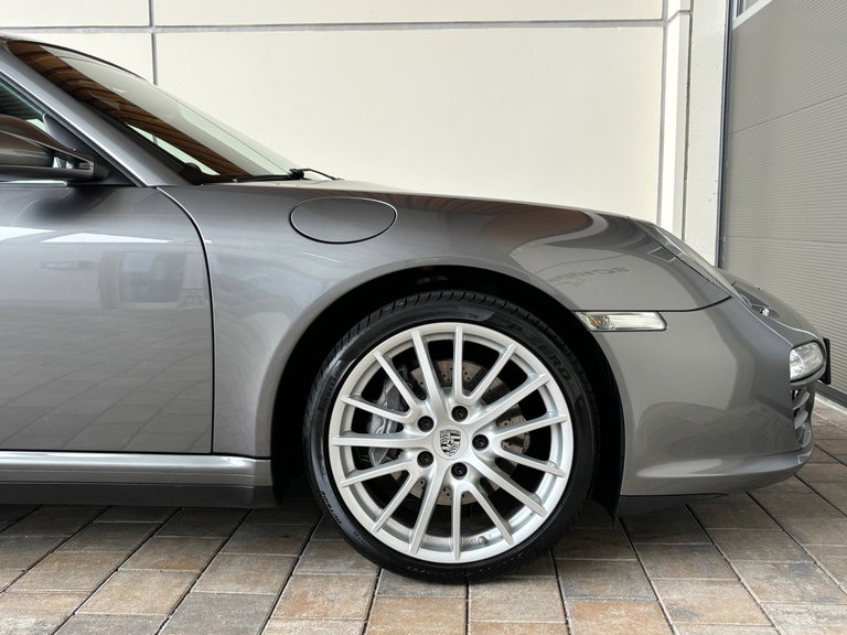 Porsche 997.2 Carrera 4