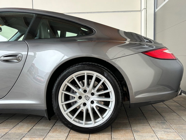 Porsche 997.2 Carrera 4