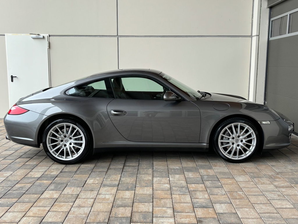 Porsche 997.2 Carrera 4