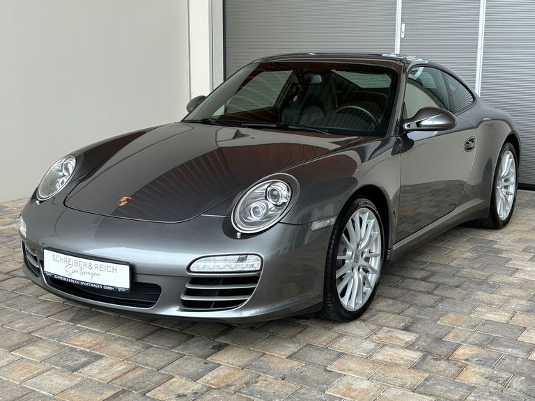 Porsche 997.2 Carrera 4