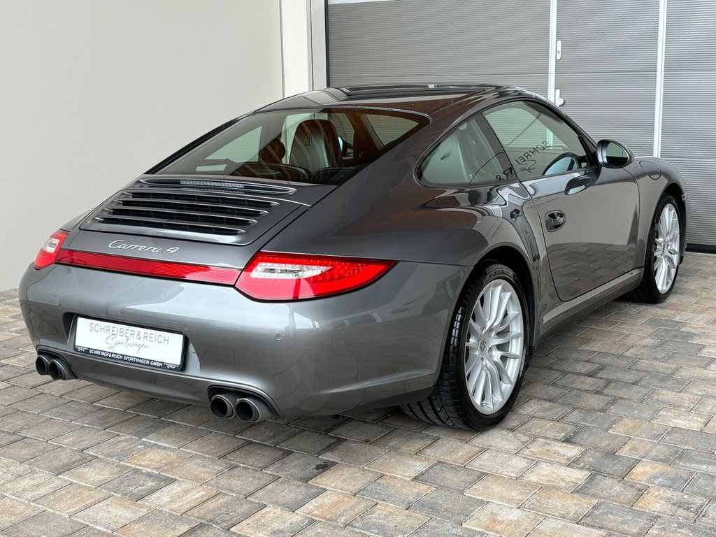 Porsche 997.2 Carrera 4