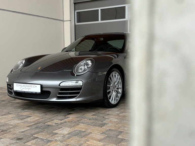 Porsche 997.2 Carrera 4