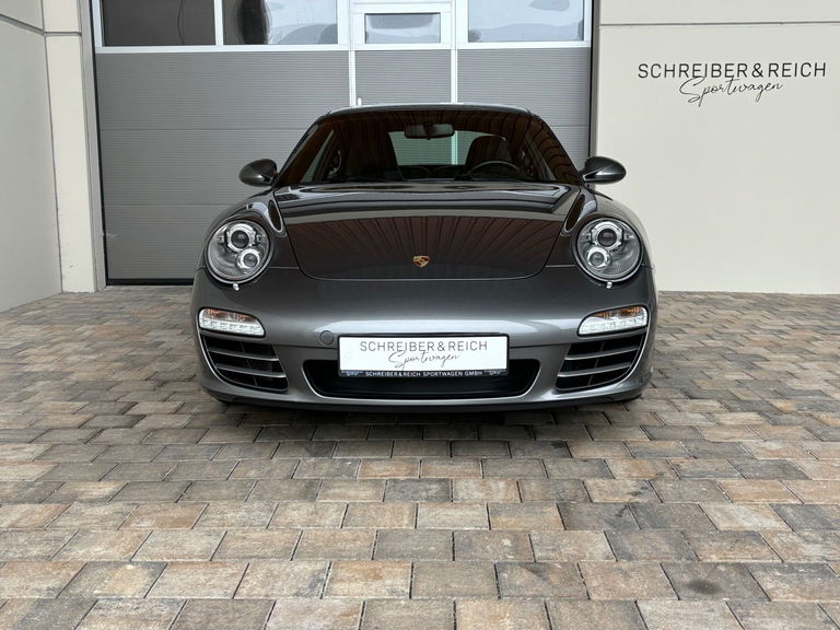 Porsche 997.2 Carrera 4