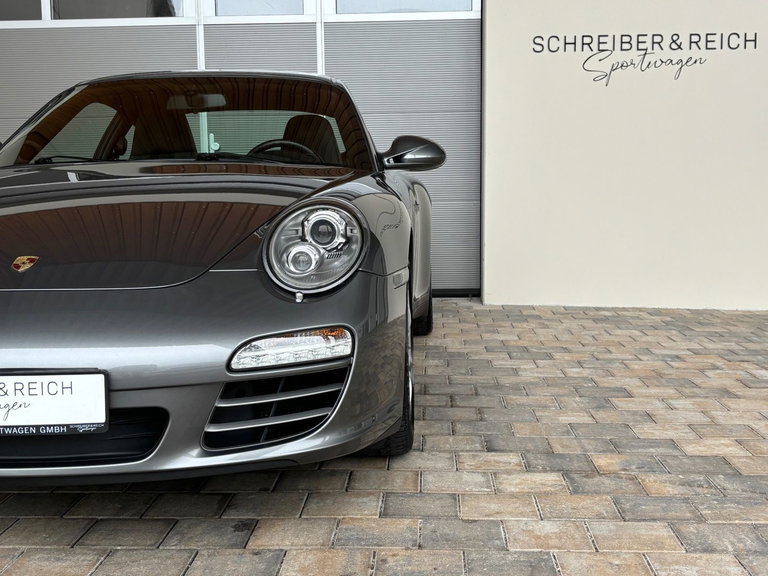Porsche 997.2 Carrera 4
