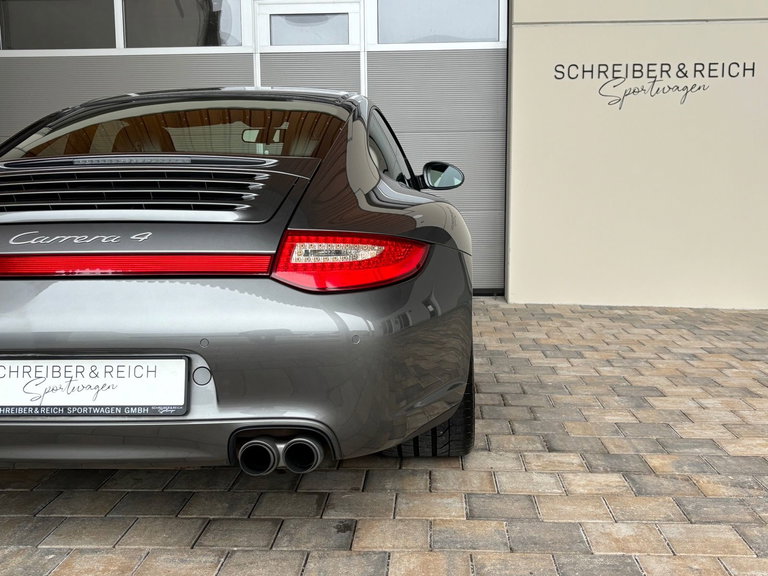 Porsche 997.2 Carrera 4