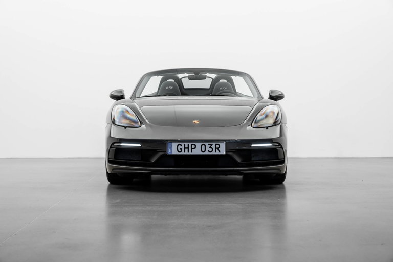 Porsche 718 Boxster GTS 4.0