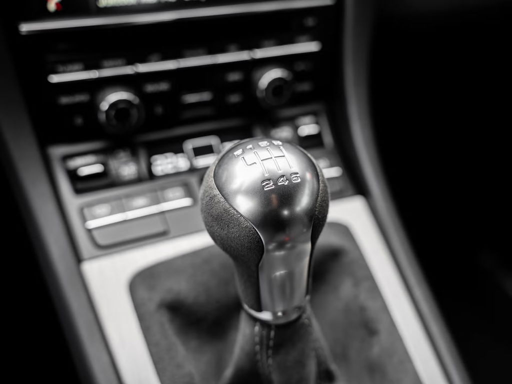 Porsche 981 Cayman GT4