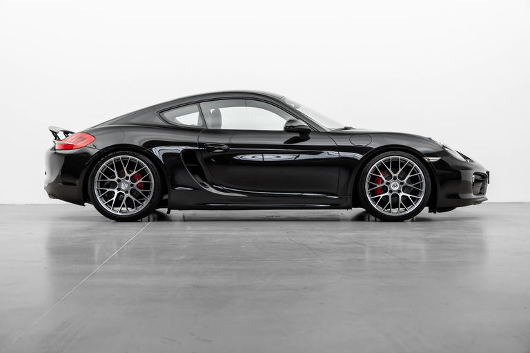 Porsche 981 Cayman S