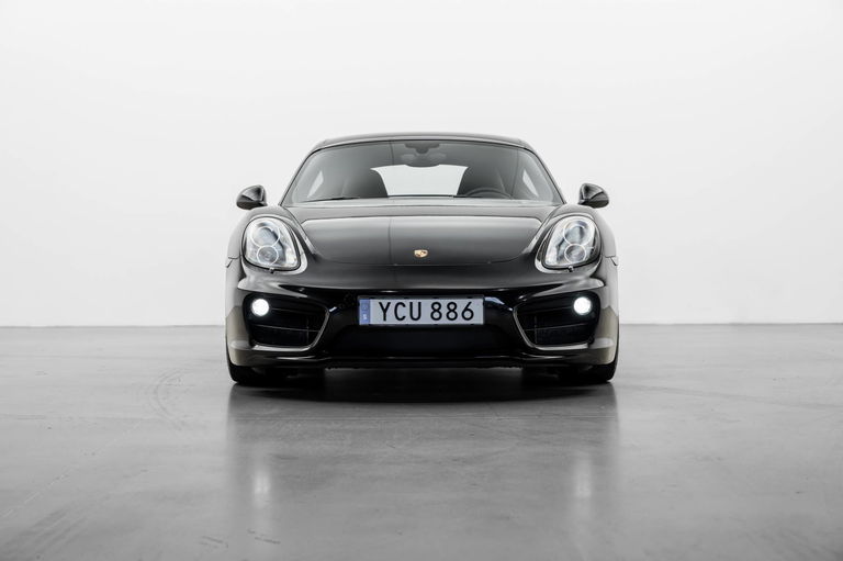 Porsche 981 Cayman S