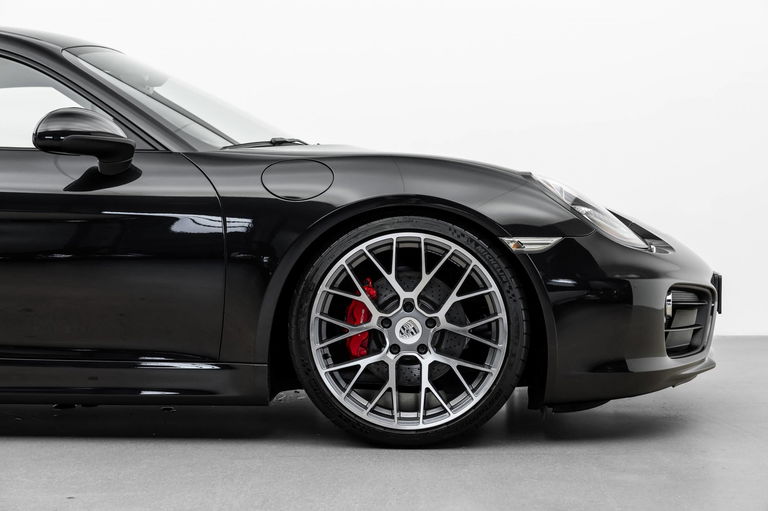 Porsche 981 Cayman S