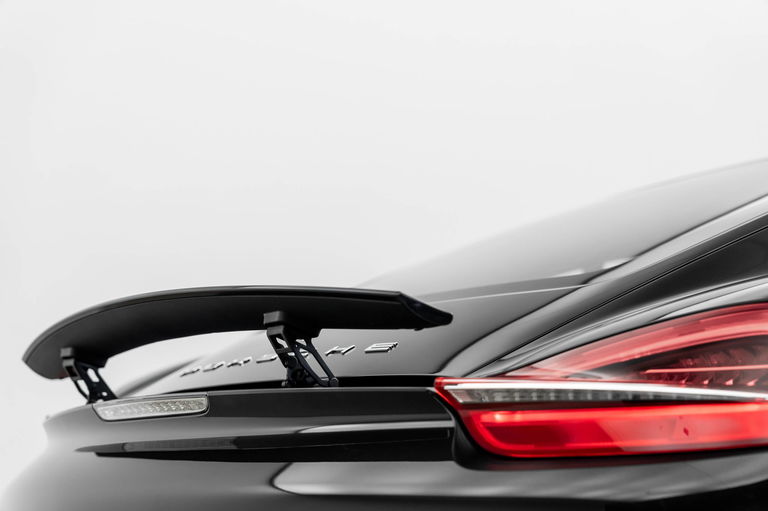 Porsche 981 Cayman S