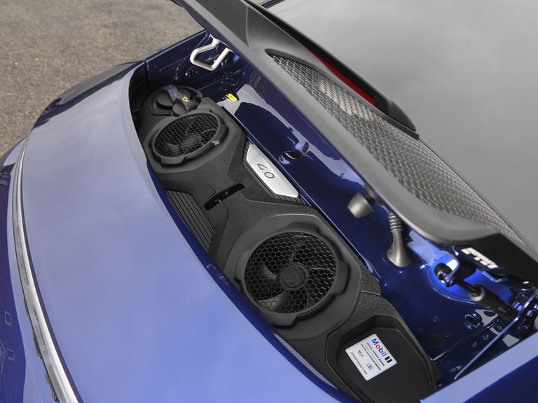 Porsche 992 GT3 Touring