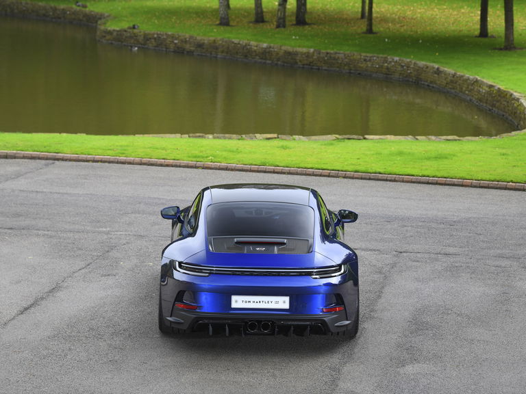 Porsche 992 GT3 Touring