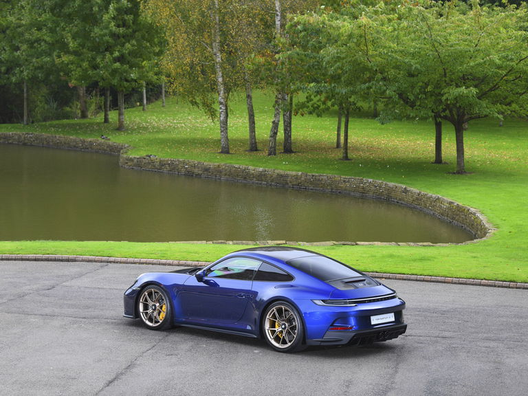 Porsche 992 GT3 Touring