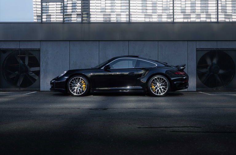 Porsche 991 Turbo S