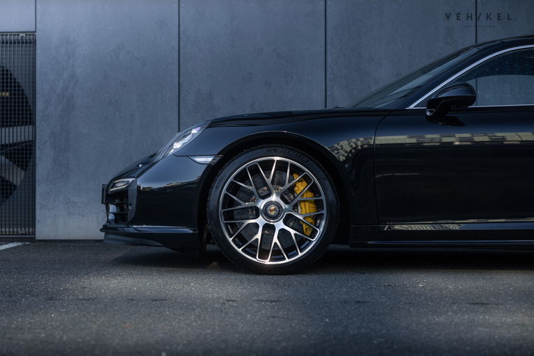 Porsche 991 Turbo S