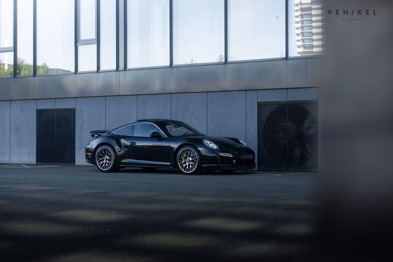 Porsche 991 Turbo S