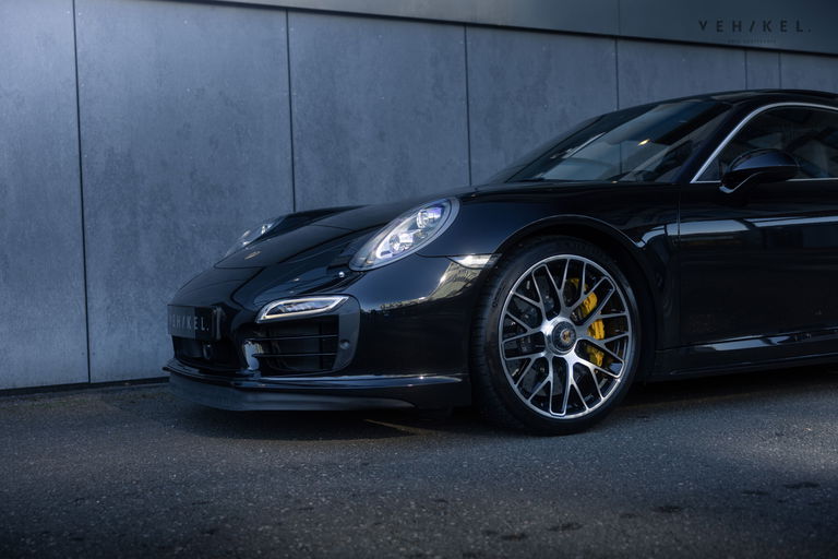 Porsche 991 Turbo S
